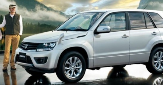 Suzuzki Grand Vitara/Escudo
