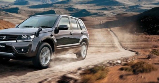 Suzuzki Grand Vitara/Escudo