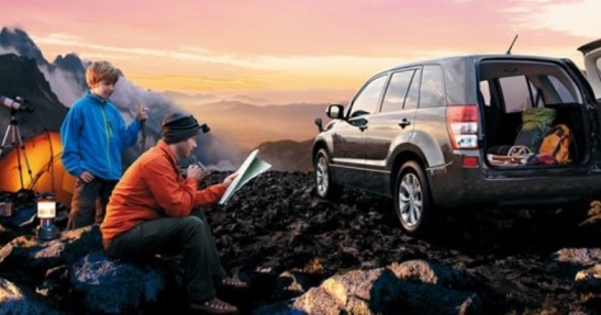 Suzuzki Grand Vitara/Escudo