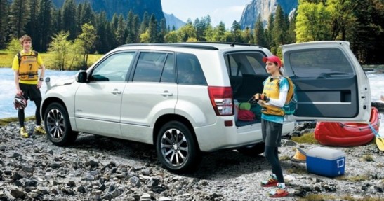 Suzuzki Grand Vitara/Escudo