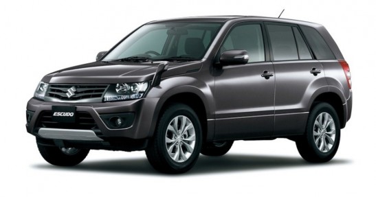 Suzuzki Grand Vitara/Escudo