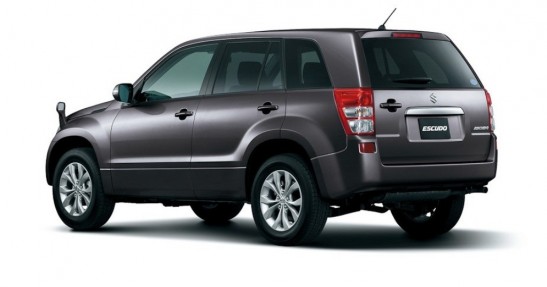 Suzuzki Grand Vitara/Escudo