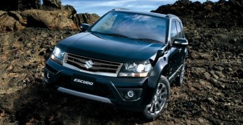 Suzuki Grand Vitara ostatecznie znika z rynku?