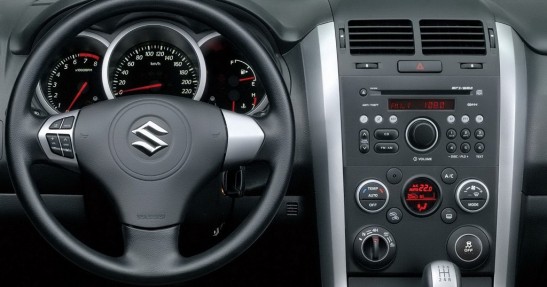 Suzuki Grand Vitara