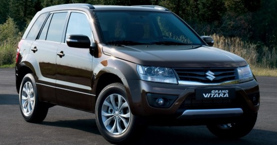Suzuki Grand Vitara