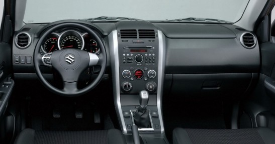 Suzuki Grand Vitara