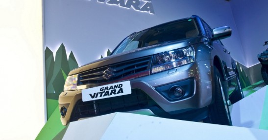 Suzuki Grand Vitara