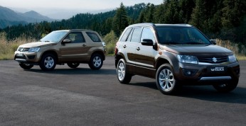 Suzuki Grand Vitara i Alto znikną z rynku