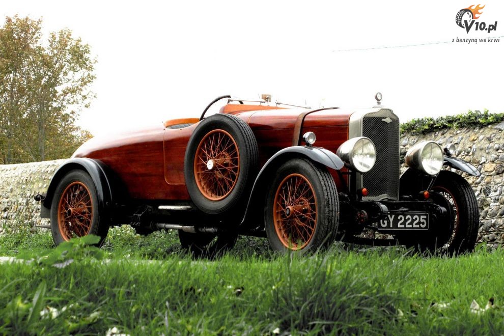 1932 Talbot 14/65 Boat Tail Tourer