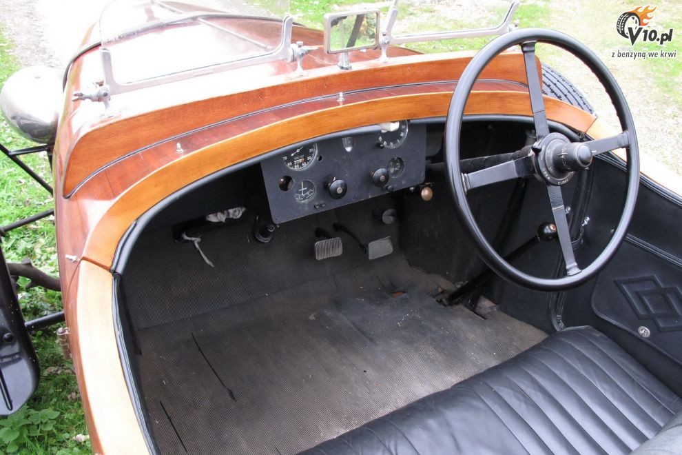 1932 Talbot 14/65 Boat Tail Tourer