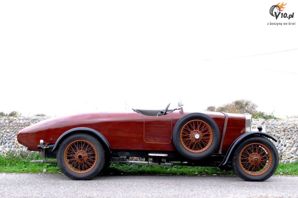 1932 Talbot 14/65 Boat Tail Tourer