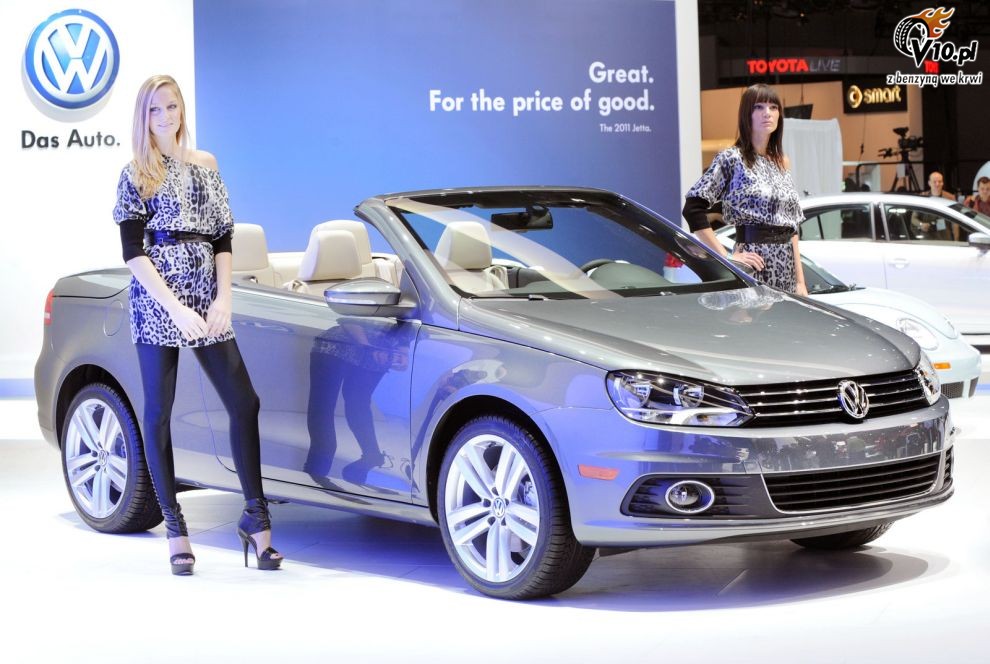 2010 Los Angeles Auto Show