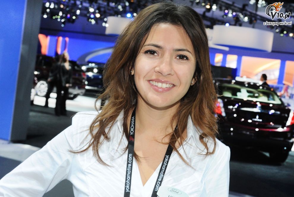 2010 Los Angeles Auto Show