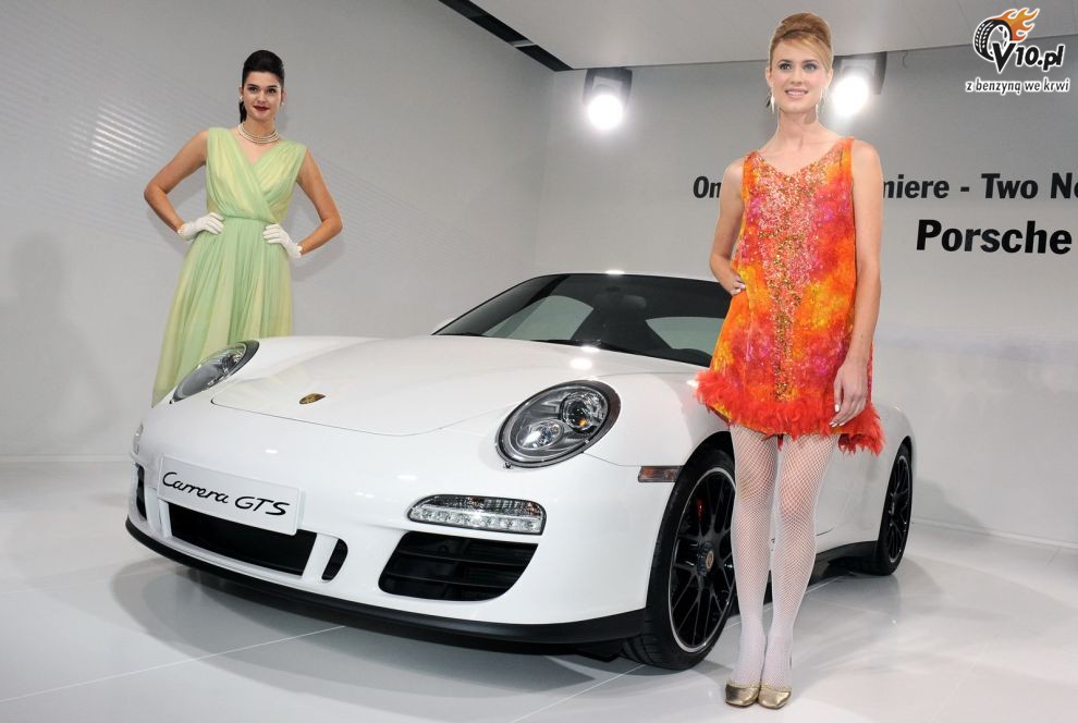 2010 Los Angeles Auto Show