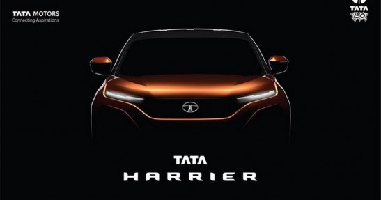 Tata Harrier