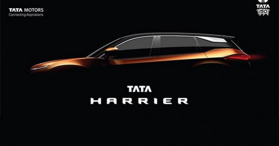 Tata Harrier