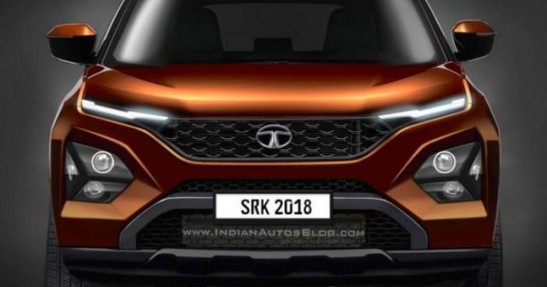 Tata Harrier