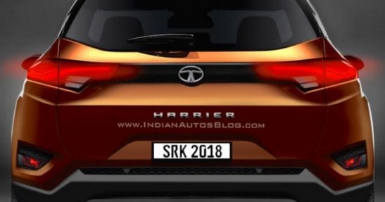 Tata Harrier