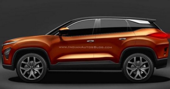 Tata Harrier