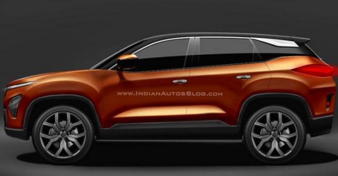 Tata Harrier