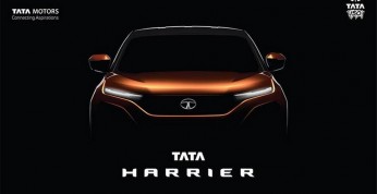 Tata Harrier - model, który zmieni oblicze indyjskiej marki