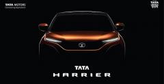 Tata Harrier