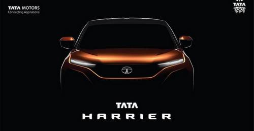 Tata Harrier