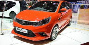 Tata Bolt Sport - hot hatch po indyjsku