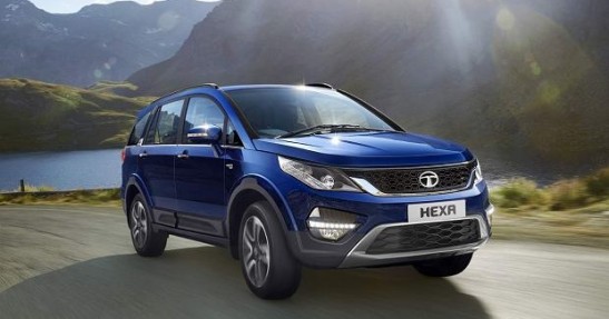 Tata Hexa