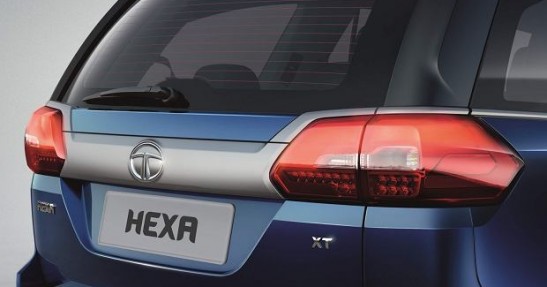 Tata Hexa
