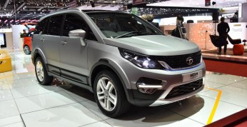 Tata Hexa, czyli indyjska próba w segmencie SUV
