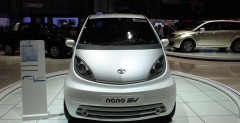 Tata Nano EV Concept - Geneva Motor Show 2010