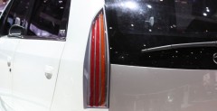 Tata Nano EV Concept - Geneva Motor Show 2010