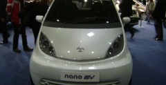 Tata Nano EV Concept - Motor Show 2010