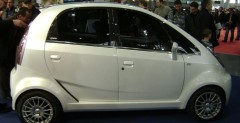 Tata Nano EV Concept - Motor Show 2010