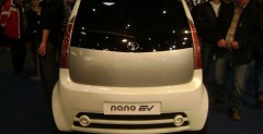 Tata Nano EV Concept - Motor Show 2010