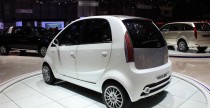 Tata Nano EV Concept - Geneva Motor Show 2010