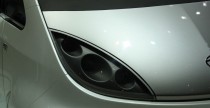 Tata Nano EV Concept - Geneva Motor Show 2010