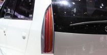 Tata Nano EV Concept - Geneva Motor Show 2010