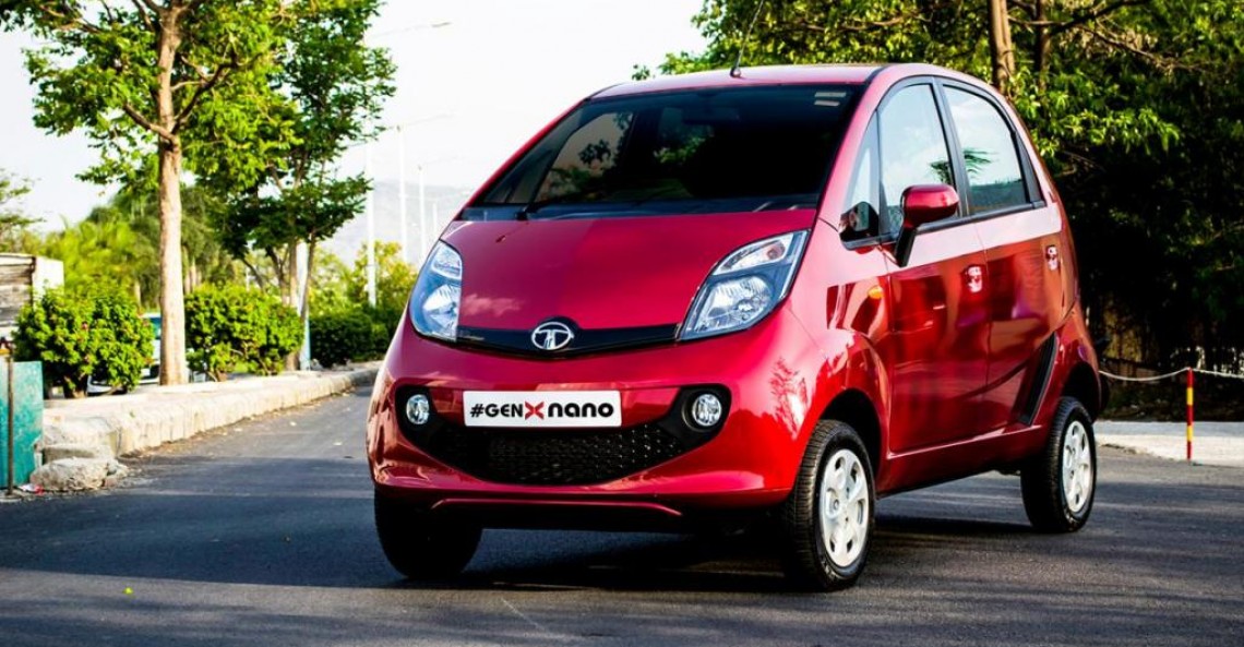 Tata Nano GenX