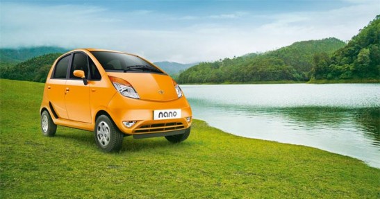 Tata Nano