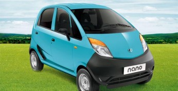 Tata Nano doczeka się wersji z automatem, wariantu elektrycznego i...