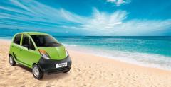 Tata Nano 2012