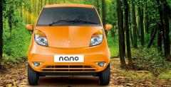 Tata Nano 2012