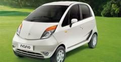 Tata Nano 2012