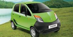 Tata Nano 2012