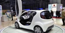 Tata Pixel Concept na targach w Genewie 2011