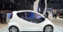 Tata Pixel Concept na targach w Genewie 2011