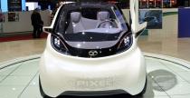 Tata Pixel Concept na targach w Genewie 2011