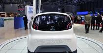 Tata Pixel Concept na targach w Genewie 2011